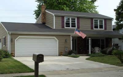 New Siding in Naperville