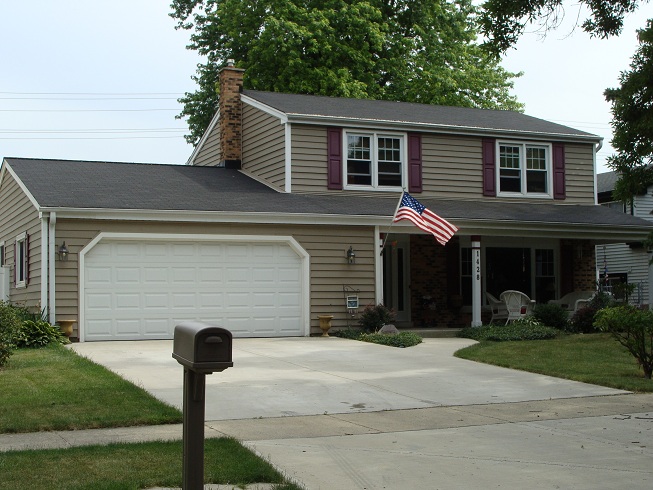 New Siding in Naperville