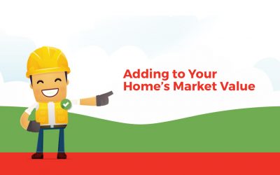 Adding to Your Home’s Market Value